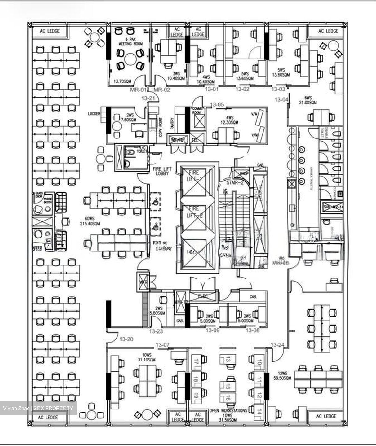 Tahir Building (D1), Office #598612101